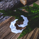 Mirth Moons - earrings